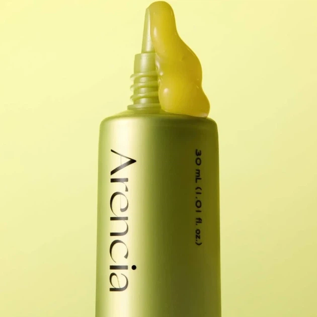 Сироватка-бустер для обличчя ARENCIA Vitamin C Booster Shot 30 мл для сяйва та вирівнювання тону шкіри - изображение 4