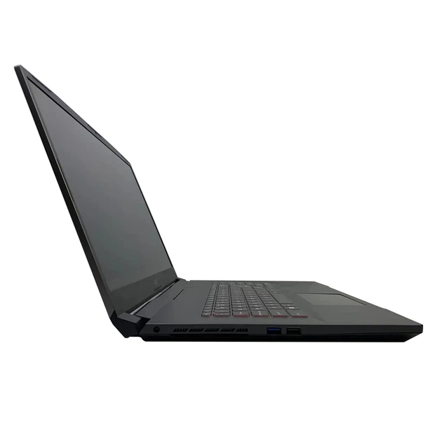 Игровой ноутбук MSI Crosshair 17 MS-17L2 / 17.3” 1920x1080 FullHD / i7-11800H / 32 ГБ / SSD+HDD 512 ГБ / 1000 ГБ / NVIDIA GeForce RTX 3050 Ti 4Gb / Класс А- Б/У - Фото 5 Игровой ноутбук MSI Crosshair 17 MS-17L2 / 17.3” 1920x1080 FullHD / i7-11800H / 32 ГБ / SSD+HDD 512 ГБ / 1000 ГБ / NVIDIA GeForce RTX 3050 Ti 4Gb / Класс А- Б/У - изображение 5