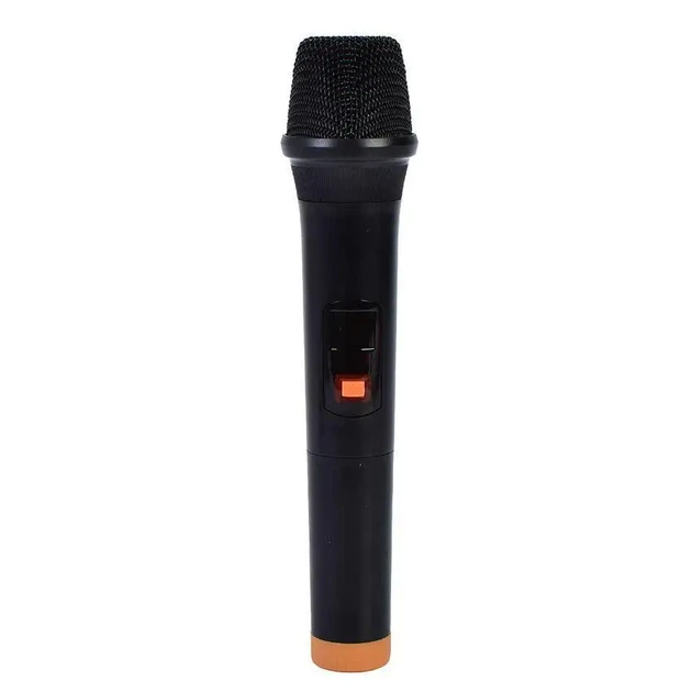 Bluetooth-колонка B-Q8 для караоке с беспроводным микрофоном, портативная акустическая система, 25×23×42 см - Фото 6 Bluetooth-колонка B-Q8 для караоке с беспроводным микрофоном, портативная акустическая система, 25×23×42 см - изображение 6