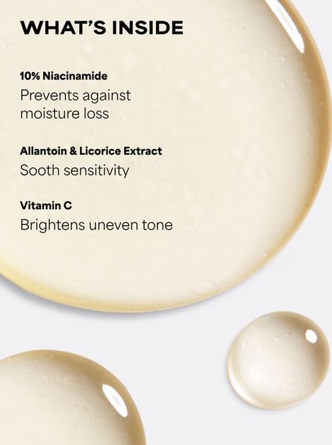 Сыворотка бустер с ниацинамидом Paula's Choice 10% Niacinamide Booster 20 мл - изображение 2