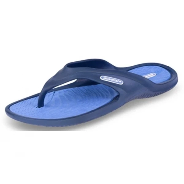 В'єтнамки Aqua Speed Riviera 37 Синій/Блакитний (1000-495-10-37) - зображення 3