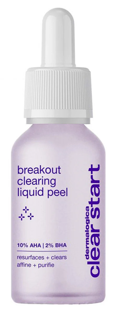 Пілінг для обличчя Dermalogica Breakout Clearing Liquid Peel очищуючий 30 мл (666151113299) - Фото 1 Пілінг для обличчя Dermalogica Breakout Clearing Liquid Peel очищуючий 30 мл (666151113299) - зображення 1