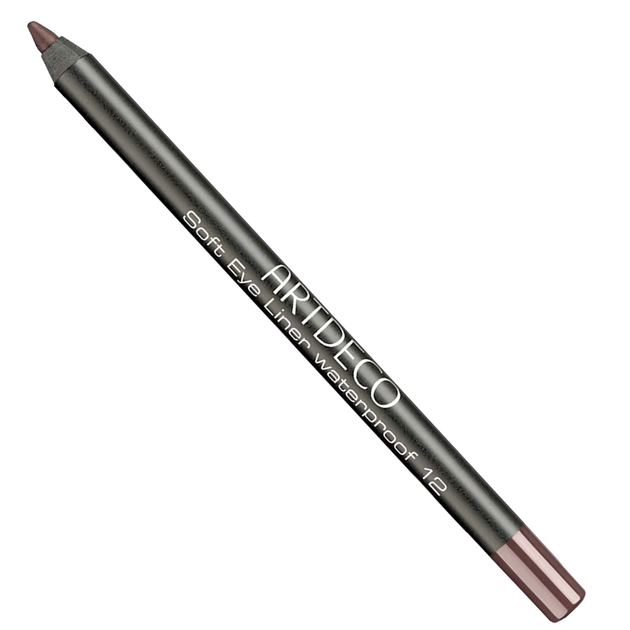 Artdeco Soft Eye Liner Waterproof Водостійкий олівець для очей No 12 "Deep Brown" - Фото 1 Artdeco Soft Eye Liner Waterproof Водостійкий олівець для очей No 12 "Deep Brown" - зображення 1