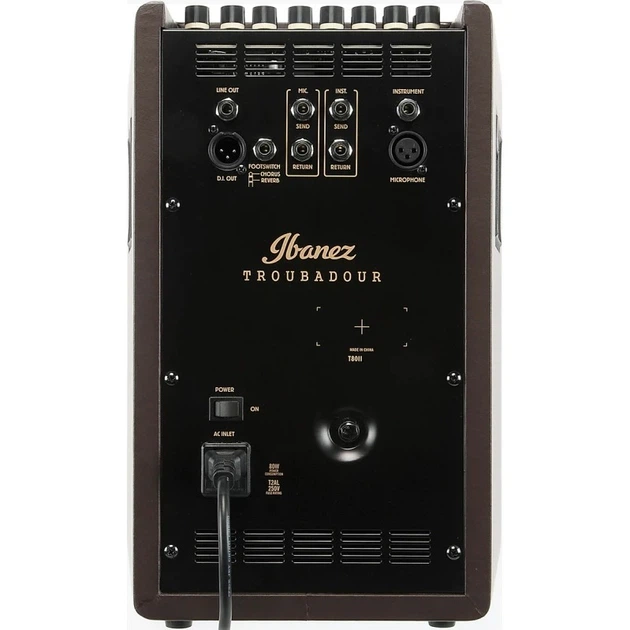 Комбоусилитель Ibanez T80II (227262) - изображение 4