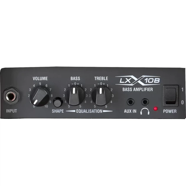 Комбоусилитель Laney LX10B-RED (529387) - изображение 2
