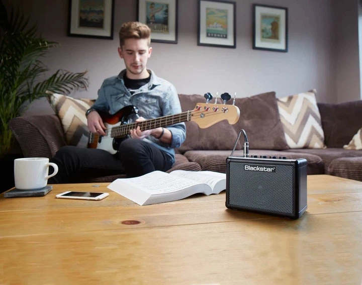 Комбоусилитель Blackstar Fly 3 Bass (301015) - изображение 5