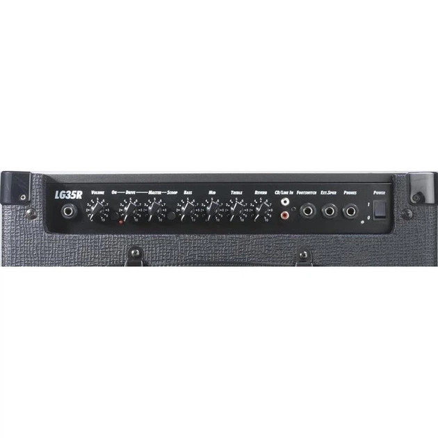 Комбоусилитель Laney LG35R (284534) - изображение 2