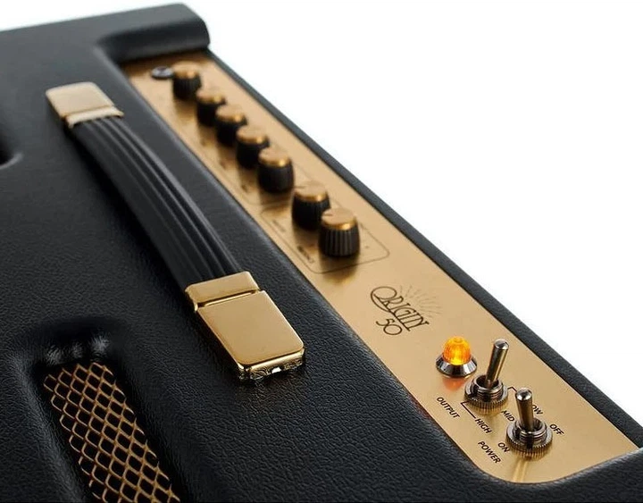 Комбоусилитель Marshall Origin 50C (88915) - изображение 11