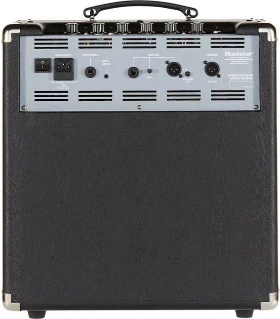 Комбоусилитель Blackstar Unity Bass 60 (301031) - изображение 4