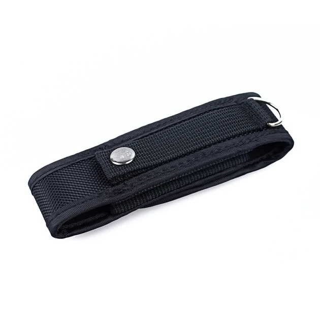Чехол для ножей Knife Bag-2 нейлоновый 23,2х3 см черный - Фото 3 Чехол для ножей Knife Bag-2 нейлоновый 23,2х3 см черный - изображение 3