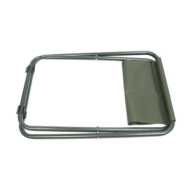 Складной табурет Tramp Classic UTRF-036 32х32х42 см сталь черный - Фото 4 Складной табурет Tramp Classic UTRF-036 32х32х42 см сталь черный - изображение 4