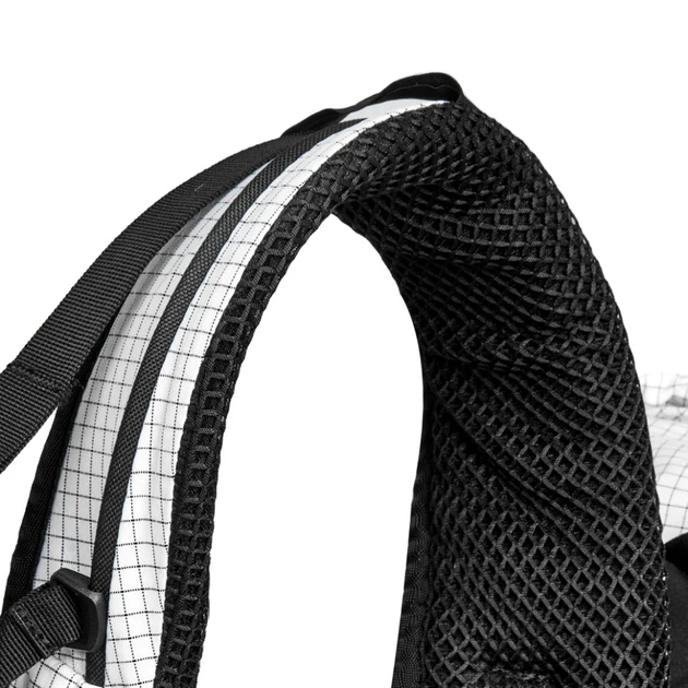 Туристический рюкзак Naturehike CNK2450XB016 40 л Cordura белый L - изображение 13