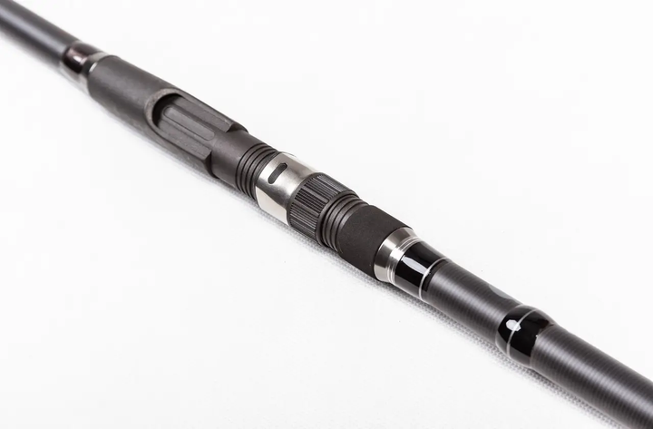 Сподове коропове вудлище Weida Carp-3 Carbon 5,00Lb 3,60м - изображение 4