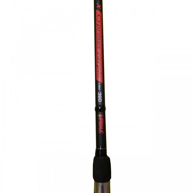Коропове вудлище Cyprinus carpio 3.6м (3,5lbs) - изображение 3