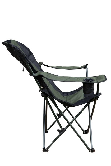 Кресло Tramp Expert TRF-038 58х50х44 см сталь черный - Фото 7 Кресло Tramp Expert TRF-038 58х50х44 см сталь черный - изображение 7