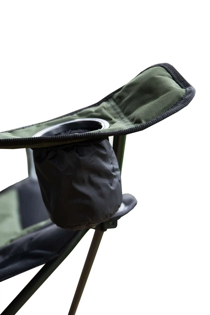 Кресло Tramp Expert TRF-038 58х50х44 см сталь черный - Фото 15 Кресло Tramp Expert TRF-038 58х50х44 см сталь черный - изображение 15