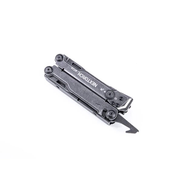 Мультитул Nextorch Pioneer MT20 14 функцій нержавіюча сталь 109х39х28 мм сірий - Фото 7 Мультитул Nextorch Pioneer MT20 14 функцій нержавіюча сталь 109х39х28 мм сірий - зображення 7