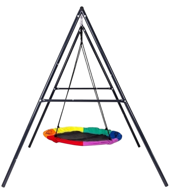 Huśtawka ogrodowa EcoToys JSP-SW - Zdjęcie 4 Huśtawka ogrodowa EcoToys JSP-SW - obraz 4