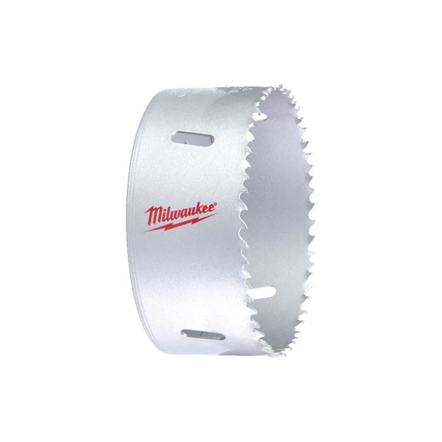 Коронка Bi-Metal Contractor MILWAUKEE Ø98мм - Фото 2 Коронка Bi-Metal Contractor MILWAUKEE Ø98мм - изображение 2