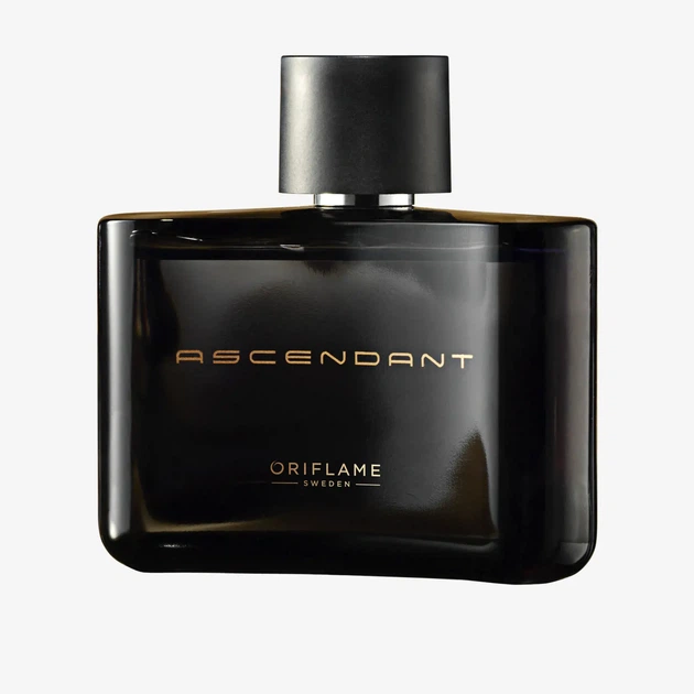 Туалетная вода для мужчин Oriflame Ascendant 75 мл (42490) - Фото 1 Туалетная вода для мужчин Oriflame Ascendant 75 мл (42490) - изображение 1