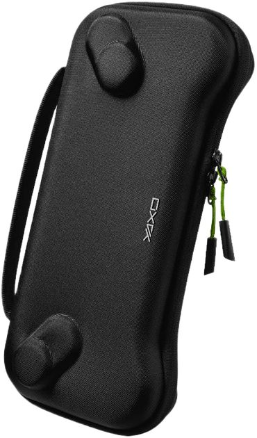 Чохол YAXO OMAH для ASUS ROG Ally / Ally X Techno Black (YGOCCC01B) - зображення 5