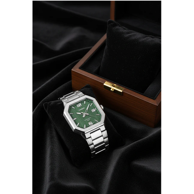 Наручний годинник CASIO MTP-B195D-3A - изображение 6