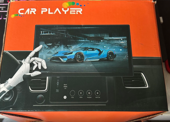 Автомобільна стереосистема з камерою заднього виду 7255-DE - изображение 2