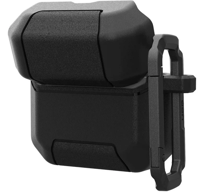 Чехол UAG для AirPods (Gen 4, 2024) Scout, Black (104130114040) - изображение 7