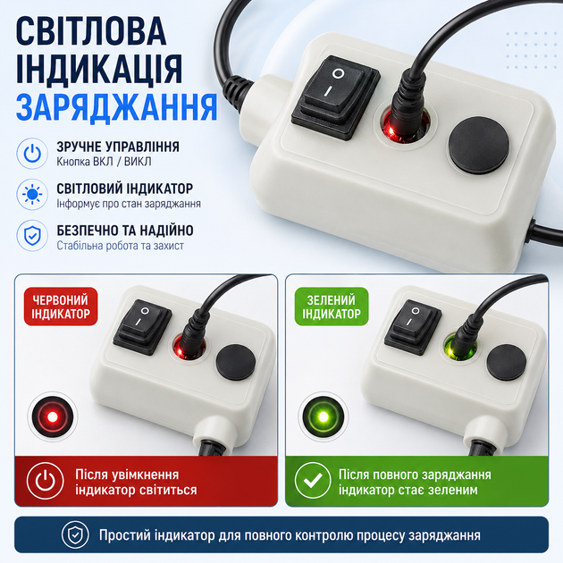 Портативный аккумуляторный душ WD-2X Blue - изображение 2