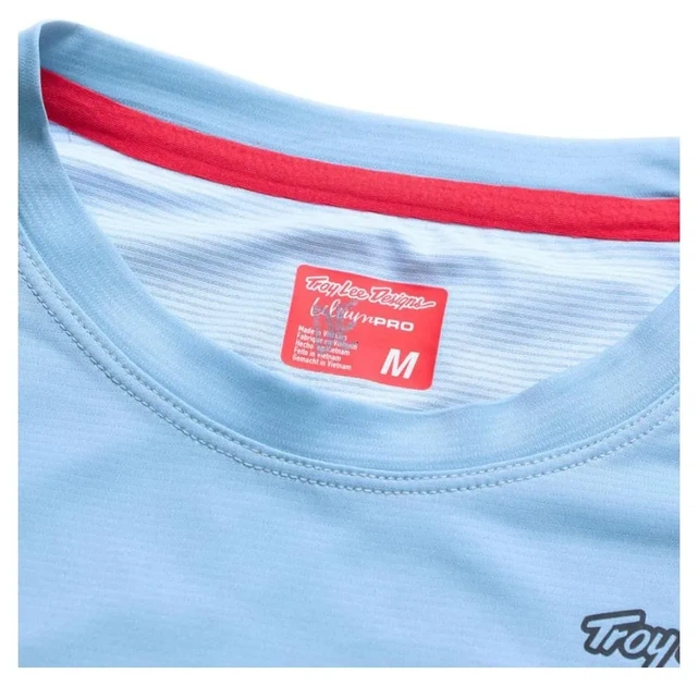 Джерсі TLD WOMENS LILIUM PRO SS JERSEY; MONO [DAWN BLUE] XS (OBOD_333027021) - изображение 7