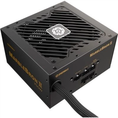 Блок питания Enermax 750W MarbleBron II (EMB750EWT-MAC) - Фото 1 Блок питания Enermax 750W MarbleBron II (EMB750EWT-MAC) - изображение 1