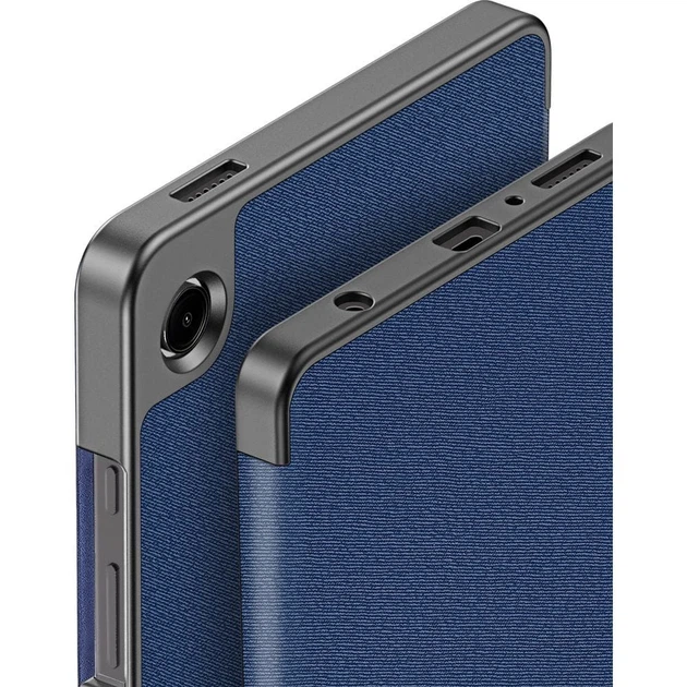 Чохол Dux Ducis Domo для для Samsung Galaxy Tab A11/A9 (8.7'') Синій - Фото 6 Чохол Dux Ducis Domo для для Samsung Galaxy Tab A11/A9 (8.7'') Синій - изображение 6