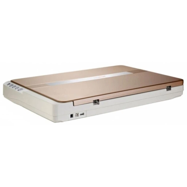 Сканер А3 Plustek OpticSlim 1680 (1200dpi 48bit LED 20стор/хв планшетний бронзовий) (0261TS) - Фото 3 Сканер А3 Plustek OpticSlim 1680 (1200dpi 48bit LED 20стор/хв планшетний бронзовий) (0261TS) - зображення 3