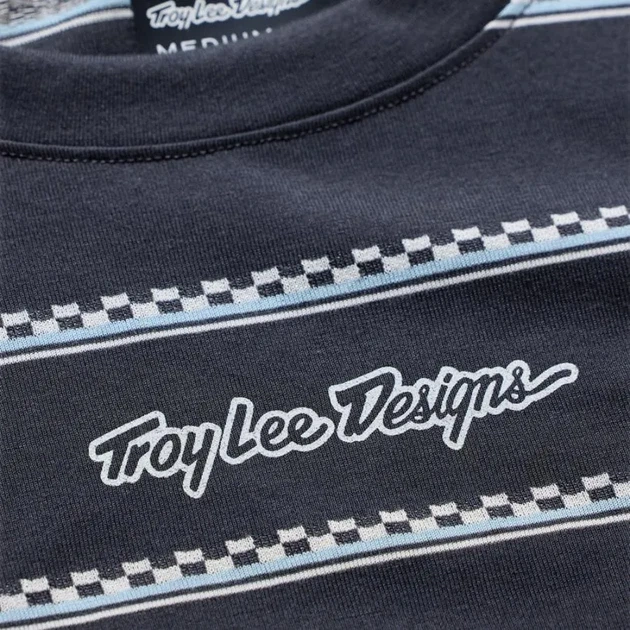 Джерсі TLD SKYLINE RIDE SS TEE; [CHECKED OUT] CARBON L (OBOD_382016004) - изображение 7