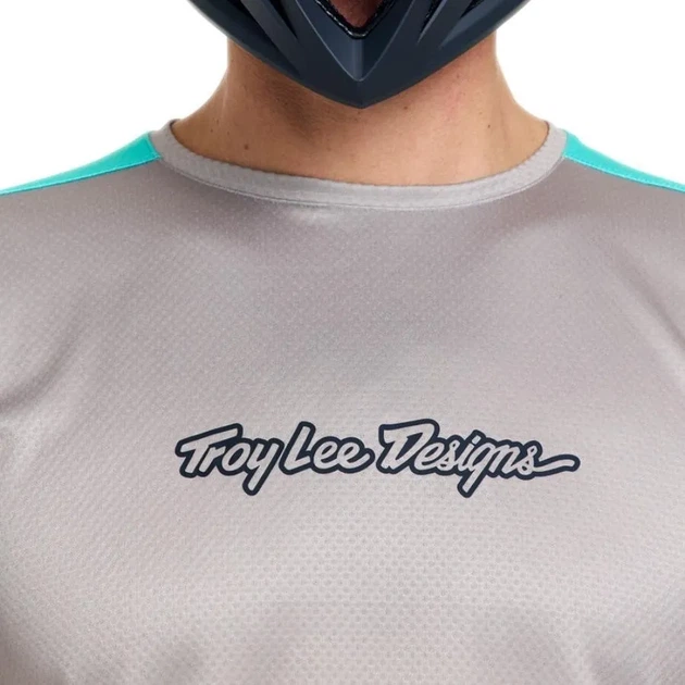 Джерсі TLD STAGE SS JERSEY; SIGNATURE [STONE] L (OBOD_394072014) - изображение 8