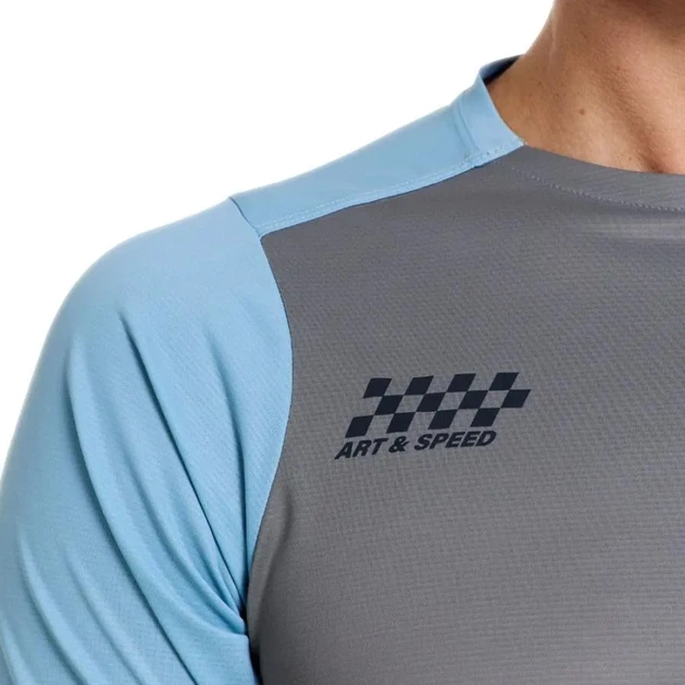 Джерсі TLD SKYLINE PRO SS JERSEY; FANGS [ARMY] L (OBOD_303129014) - изображение 7