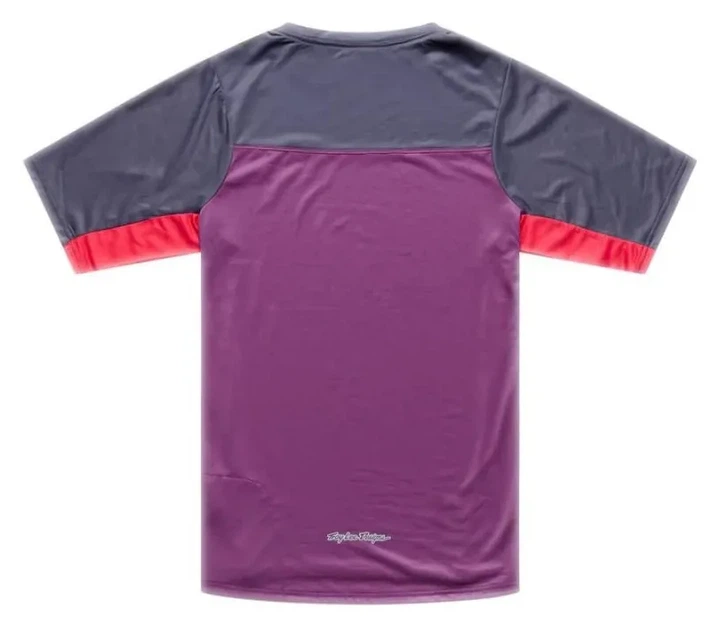 Джерсі TLD SKYLINE PRO SS JERSEY; FANGS [SANGRIA] M (OBOD_303129003) - изображение 2