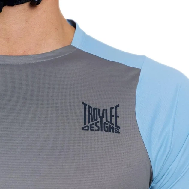Джерсі TLD SKYLINE PRO SS JERSEY; FANGS [ARMY] S (OBOD_303129012) - зображення 7
