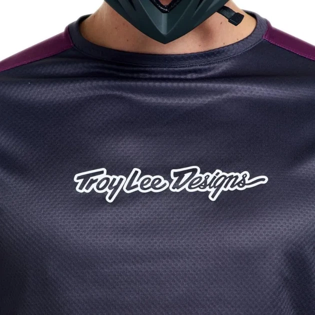 Джерсі TLD STAGE LS JERSEY; SIGNATURE [CARBON] L (OBOD_395072004) - изображение 4