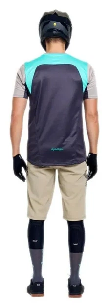 Джерсі TLD STAGE SS JERSEY; SIGNATURE [STONE] M (OBOD_394072013) - изображение 3