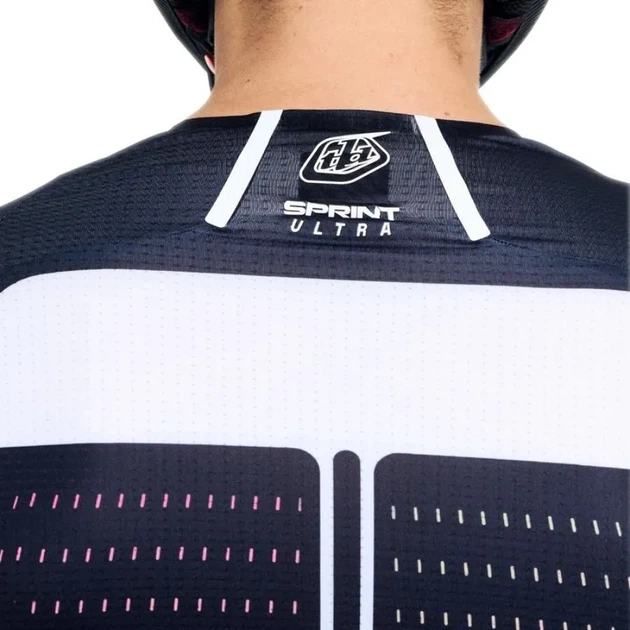 Джерсі TLD SPRINT ULTRA JERSEY; PROTON [BLACK] L (OBOD_356033004) - изображение 7