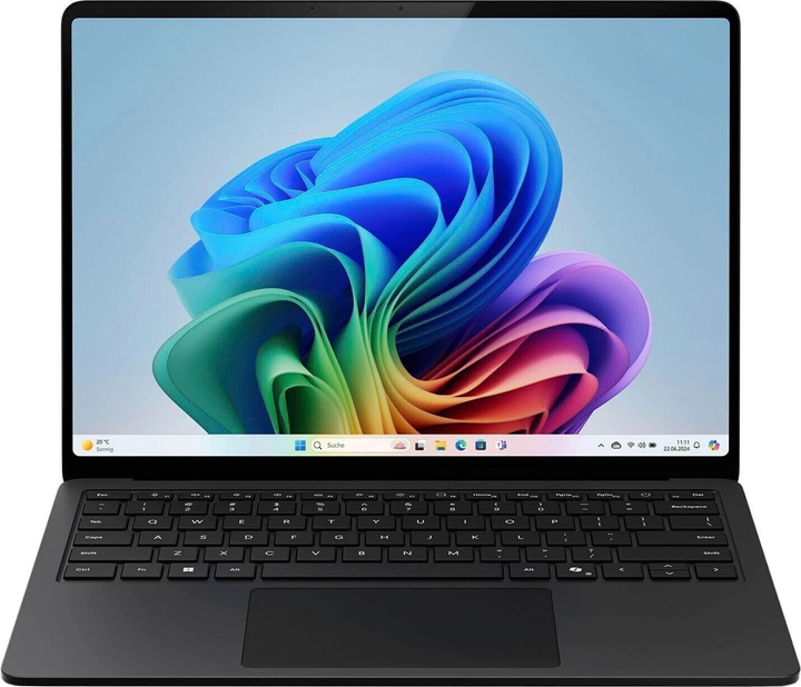 Сенсорний ноутбук 13.8" Microsoft Surface Laptop 7 Snapdragon X Elite X1E-80-100 RAM 16GB SSD 512GB 20год батарея Win11 Алюмінієвий корпус (UKR) (102203179) - Уцінка - Фото 1 Сенсорний ноутбук 13.8" Microsoft Surface Laptop 7 Snapdragon X Elite X1E-80-100 RAM 16GB SSD 512GB 20год батарея Win11 Алюмінієвий корпус (UKR) (102203179) - Уцінка - зображення 1