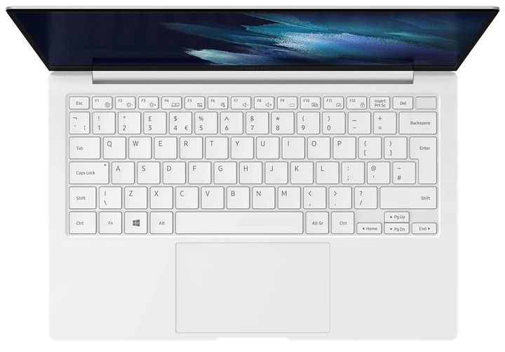 Ноутбук 13.3" Samsung Galaxy Book Pro 13 (930XDB-KF1) Intel Core i5-1135G7 RAM 8GB SSD 512GB 20год батарея Win11 Алюмінієво корпус (UKR) (102191394) - Уцінка - зображення 2