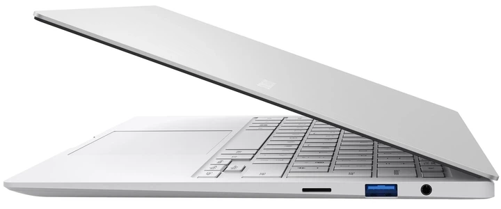 Ноутбук 13.3" Samsung Galaxy Book Pro 13 (930XDB-KF1) Intel Core i5-1135G7 RAM 8GB SSD 512GB 20год батарея Win11 Алюмінієво корпус (UKR) (102191394) - Уцінка - зображення 5