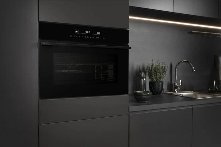 Вбудована духовка Hisense BIM4434ABG8 - зображення 9