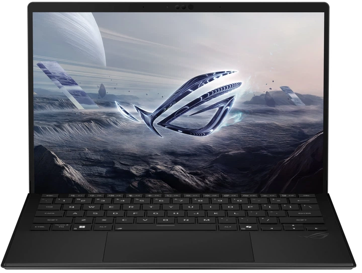 Сенсорный ультрабук 13.4" ASUS ROG Flow Z13 (GZ302EA-DRU111W) Gaming AMD Ryzen AI Max+ 395 RAM 32GB SSD 1TB Windows 11 Алюминиевый корпус (UKR) (102184412) - Уценка - изображение 2
