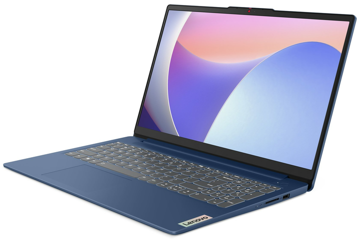 Ноутбук 15.6" Lenovo IdeaPad Slim 3 (15IRH8) Intel Core i7-13620H RAM 16GB SSD 1TB Windows 11 (UKR) (102184776) - изображение 5
