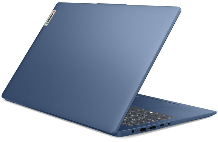 Ноутбук 15.6" Lenovo IdeaPad Slim 3 (15IRH8) Intel Core i7-13620H RAM 16GB SSD 1TB Windows 11 (UKR) (102184776) - изображение 6