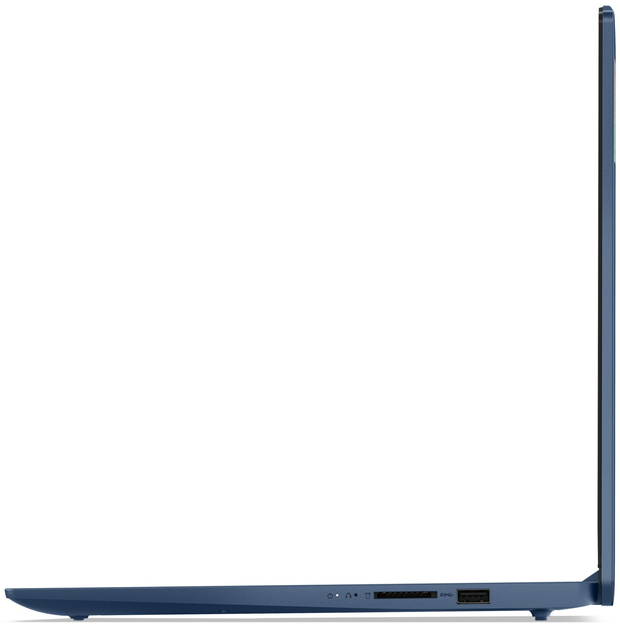 Ноутбук 15.6" Lenovo IdeaPad Slim 3 (15IRH8) Intel Core i7-13620H RAM 16GB SSD 1TB Windows 11 (UKR) (102184776) - изображение 11