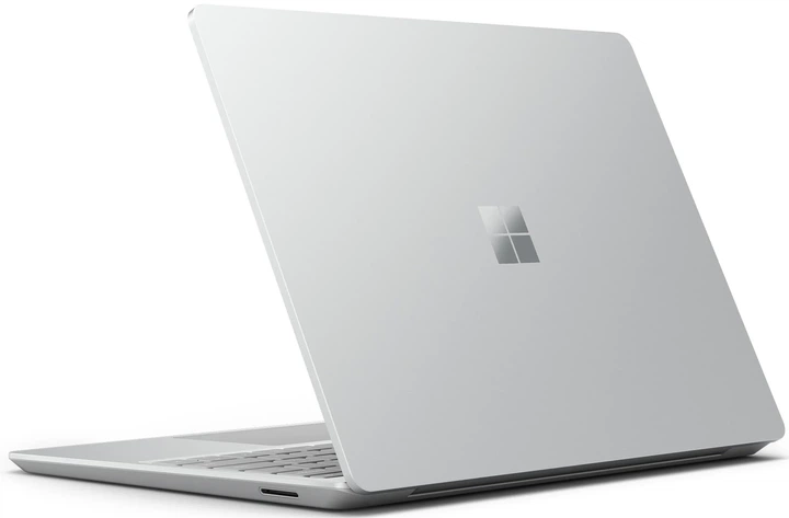 Сенсорный ноутбук 12.45" Microsoft Surface Laptop Go 3 Intel Core i5-1235U RAM 8GB SSD 256GB 13ч батарея Win11 Алюминиевый корпус (UKR) (102191037) - Уценка - изображение 5